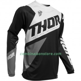 Maillot VTT/Motocross Thor Sector Blade Manches Longues N002 2020